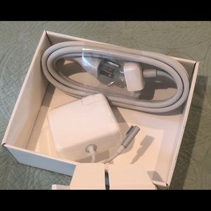 Apple MacBook charger